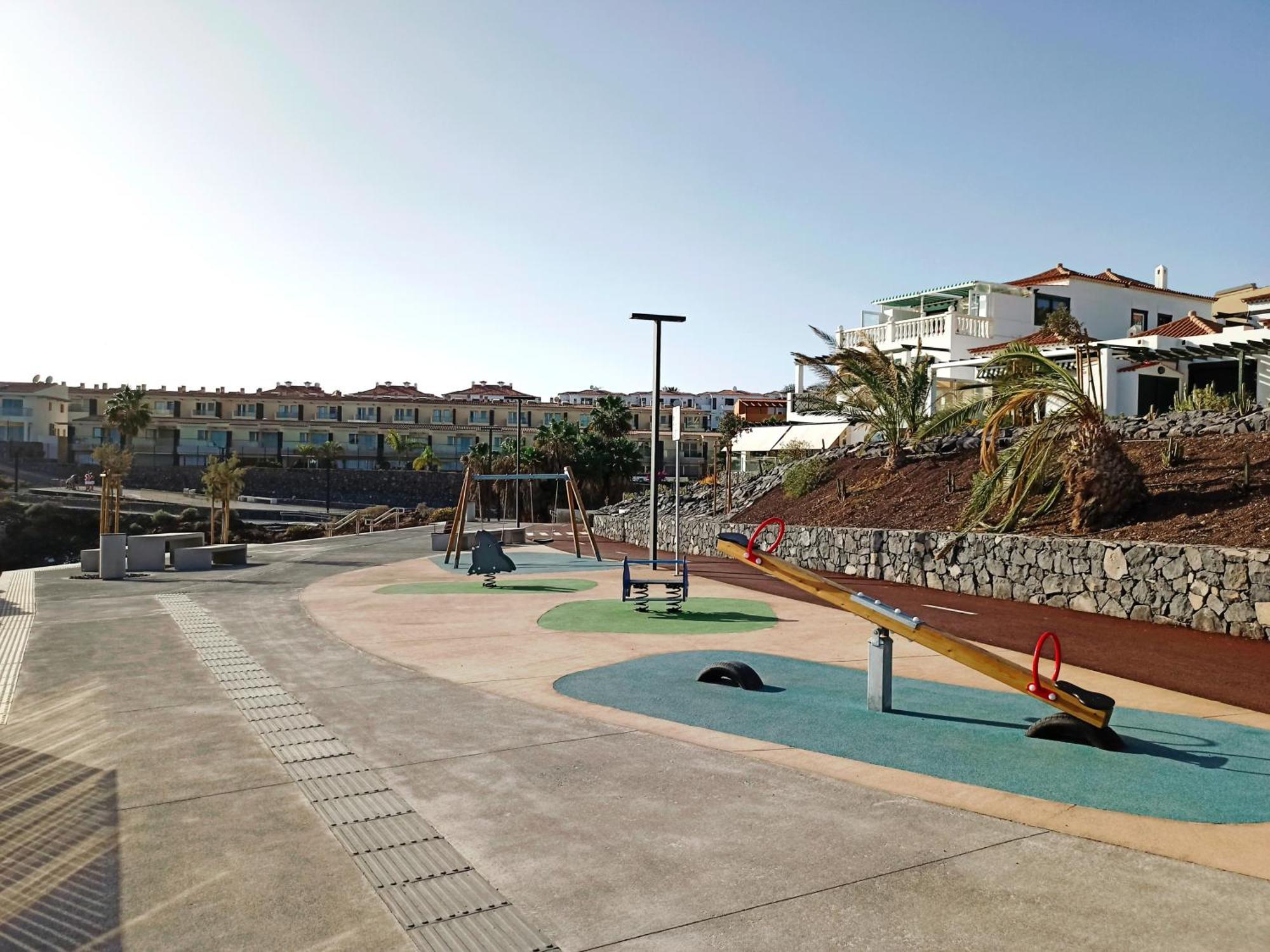 Scorpio Golf Apartment San Miguel de Abona Exterior photo